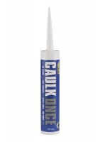 Caulk Once White 295ml 2.10
