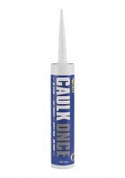 Caulk Once White 295ml 2.49