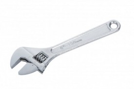 BlueSpot Adjustable Wrench 150mm 06102 £4.95