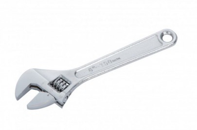 BlueSpot Adjustable Wrench 150mm 06102