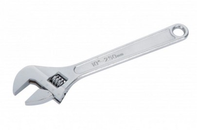 BlueSpot Adjustable Wrench 250mm 06104