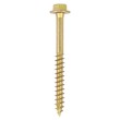 Advanced Coach Screws Hex Flange Head
