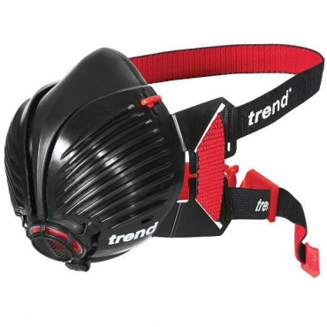 Air Stealth Half Mask Trend STEALTH/SM Small / Medium