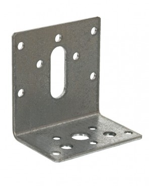 Angle Bracket 60 x 40 x 60mm Galv