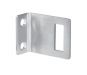 Angle Keep for Toilet Cubicle Door Lock 20mm Board T251P Polished Stainless