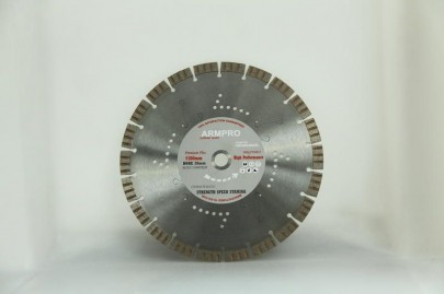 Diamond Saw Blade ArmPro Premium Plus 300mm x 20mm