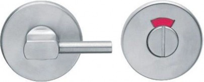 Arrone AR261/69D Disabled Bathroom Indicator & Turn G201 Satin Stainless Steel