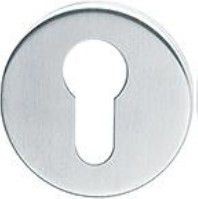 Arrone Euro Escutcheon AR261/67 G201 Satin Stainless Steel