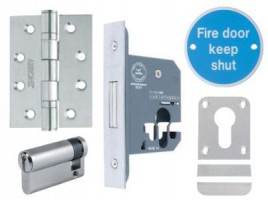 Arrone Fire Door Kit D Deadlocking Door 55.65