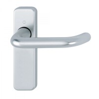 Hoppe 138S/267U (AR200S/11) Lever Latch Door Handles SAA 25.25