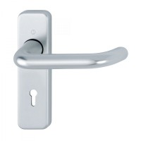 Hoppe 138S/267U (AR200S/12) Lever Lock Door Handles SAA £22.51