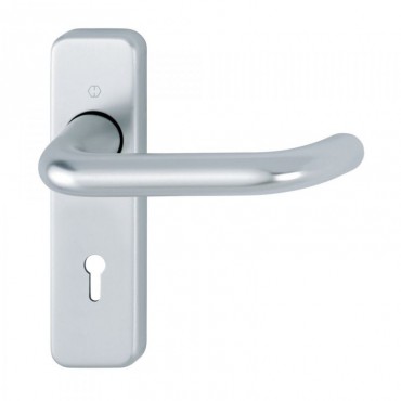 Hoppe 138S/267U (AR200S/12) Lever Lock Door Handles SAA