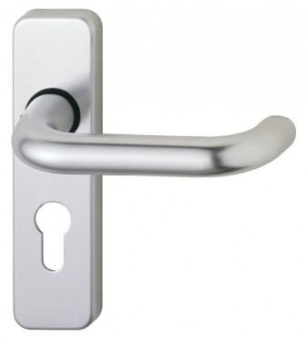 Hoppe 138s 267u Ar200s 13 Euro Profile Lock Door Handles Saa