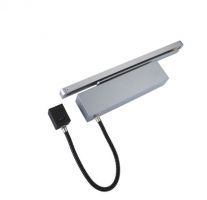 Arrow Electromagnetic Swing Free Slide Arm Door Closer BM3SE-SF Silver - £183.59 INC VAT
