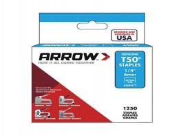 Arrow Staples T50 1/4" 3.76