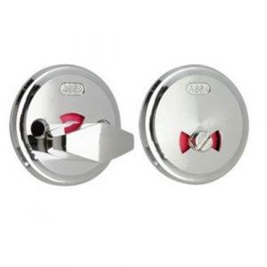 ASSA 265 Toilet Lock Accessory Set Satin