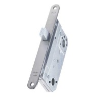 ASSA Modular Mortice Deadlock 2788 70mm Satin 130.53