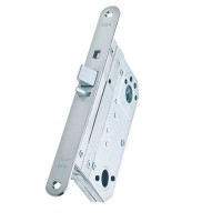 ASSA Modular Mortice Emergency Nightlatch without Lock-back 8761 70mm Satin 199.47