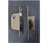 Assa High Security Mortice Deadlock Case 8788 50mm Brass Plated 50.29