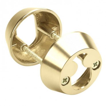 ASSA Cylinder Accessory Set 18256 13mm Brass