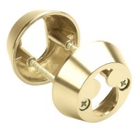 ASSA Cylinder Accessory Set 18256 16mm Brass 74.05