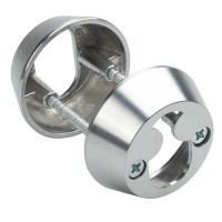 ASSA Cylinder Accessory Set 18256 16mm Satin 65.55
