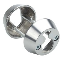 ASSA Cylinder Accessory Set 18256 16mm Satin 63.64