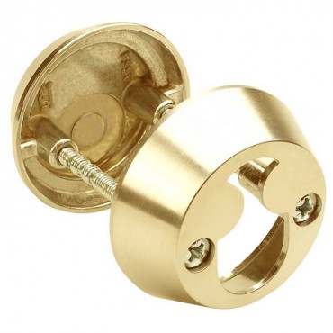 ASSA Cylinder Accessory Set 2256 16mm Brass