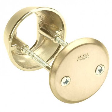 ASSA Cylinder Accessory Set 2356 16mm Brass