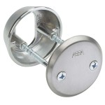 ASSA Cylinder Accessory Set 2356 16mm Satin 64.60