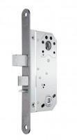 ASSA Modular Mortice Escape Sashlock Case 1520 50mm Left Hand Follower Satin 266.02