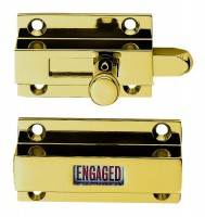 Indicator Bolt Carlisle Brass BR35 Polished Brass 20.70