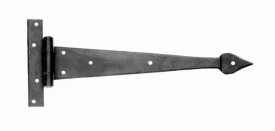 Ludlow BW5520B 165mm Arrow Head T Hinges Per Pair Beeswax 22.11