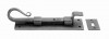 Ludlow BW5563A 90mm Shepherds Crook Cranked Door Bolt Beeswax