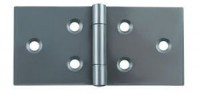 400 63mm Backflap Hinge Steel per Single 2.34