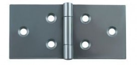 400 63mm Backflap Hinge Steel per Single 2.34