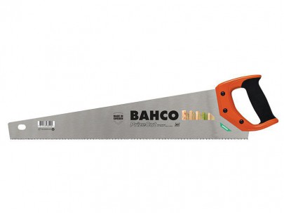 Bahco SE22 PrizeCut Hardpoint Handsaw 550mm (22in) 7 TPI