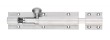 Polished Chrome Door Bolts