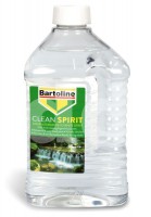 Bartoline Clean Spirit 2 Litres £4.82