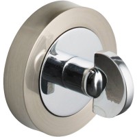 Bathroom Turn & Release Vision Designer Polished Chrome & Satin Nickel 5350 15.25