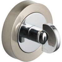 Bathroom Turn & Release Vision Designer Polished Chrome & Satin Nickel 5350 13.51