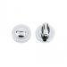 Zoo ZPZ004CP Bathroom Turn & Release Polished Chrome