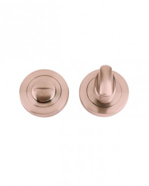 Bathroom Turn & Release Stanza ZPZ004-TRG Tuscan Rose Gold