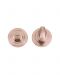 Bathroom Turn & Release Stanza ZPZ004-TRG Tuscan Rose Gold