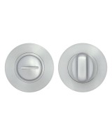 Bathroom Turn & Release Stanza ZPA004-SC Satin Chrome 8.26