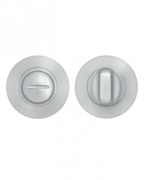 Bathroom Turn & Release Stanza ZPA004-SC Satin Chrome