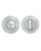 Bathroom Turn & Release Stanza ZPA004-SC Satin Chrome