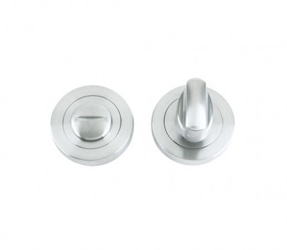 Bathroom Turn & Release Stanza ZPZ004SC Satin Chrome