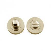 Fortessa Bathroom Turn & Release PVD Brass 13.72