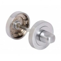 Fortessa Bathroom Turn & Release Satin Chrome 12.11